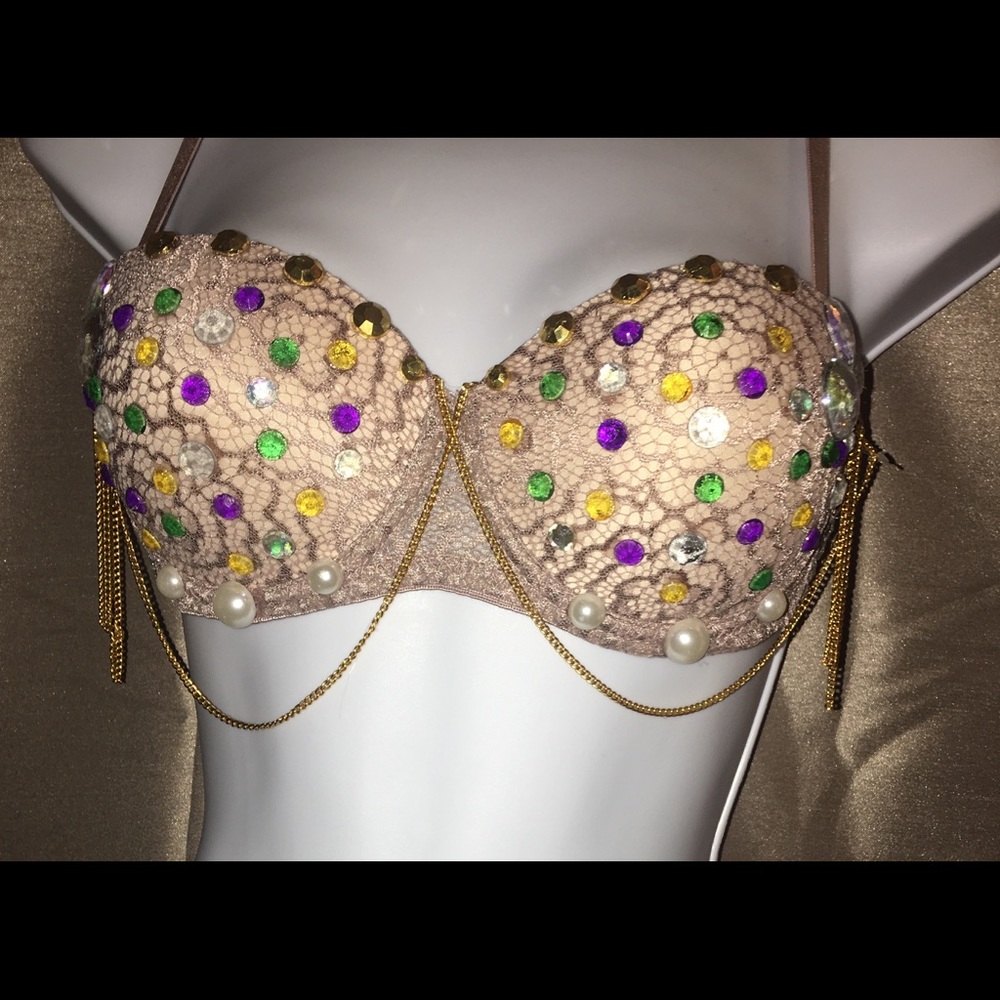 Rave Bra - Picture 2 of 5